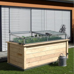 KGT Potagers Marron Bois