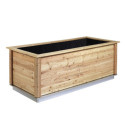 KGT Potagers Marron Bois