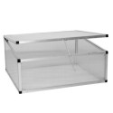 KGT Mini serre de jardin Gris