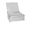 KGT Mini serre de jardin Gris
