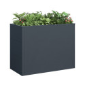 KGT Potagers Gris Acier galvanisé