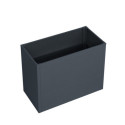 KGT Potagers Gris Acier galvanisé