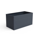 KGT Potagers Gris Acier galvanisé