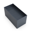KGT Potagers Gris Acier galvanisé