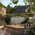 KGT Potagers Gris Acier galvanisé