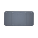 KGT Potagers Gris Acier