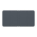 KGT Potagers Gris Acier