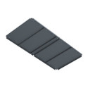 KGT Potagers Gris Acier