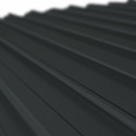 Ombréa Pergolas bioclimatiques Gris Aluminium 9m²