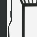 Ombréa Pergolas bioclimatiques Gris Aluminium 9m²