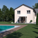 Ombréa Pergolas bioclimatiques Blanc Aluminium 9m²