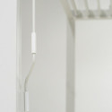 Ombréa Pergolas bioclimatiques Blanc Aluminium 9m²