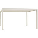 Ombréa Pergolas bioclimatiques Blanc Aluminium 12m²