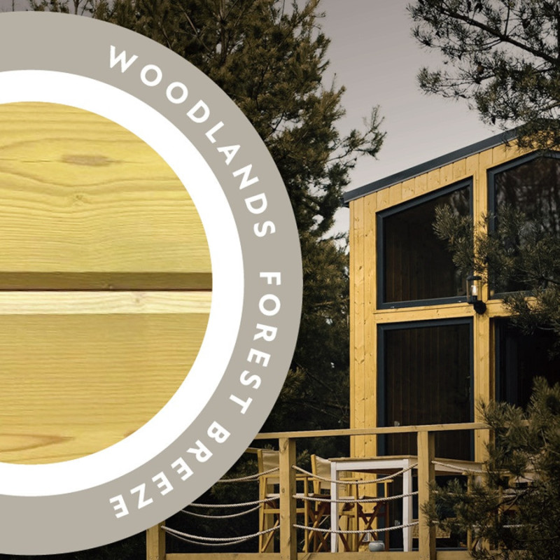 Woodlands Entretien