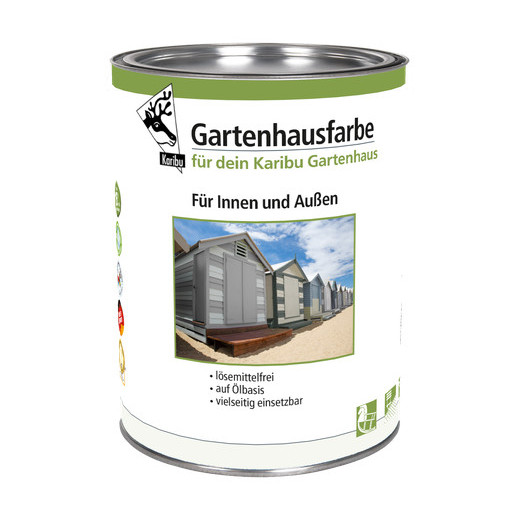 Karibu Entretien Gris