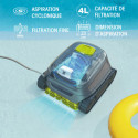 Gre Pool Accessoires pour piscines Noir