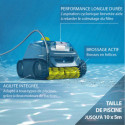 Gre Pool Accessoires pour piscines Noir