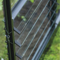 Halls Louvres Noir
