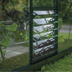 Halls Louvres Vert