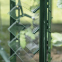 Halls Louvres Vert