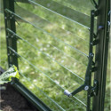 Halls Louvres Vert