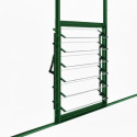Halls Louvres Vert