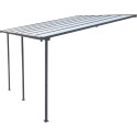X-Metal Gris Aluminium 17,40m²