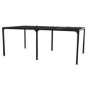 Habrita Pergolas bioclimatiques Gris Aluminium 21.5m²
