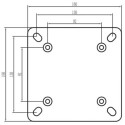 X-Metal Pergolas bioclimatiques Gris Aluminium 12m²