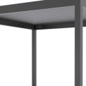 X-Metal Pergolas bioclimatiques Gris Aluminium 16m²