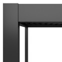 X-Metal Pergolas bioclimatiques Gris Acier galvanisé 9m²
