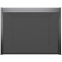 X-Metal Stores pour pergolas Gris Aluminium