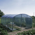 Filclair Serre tunnel Gris 18.90m²