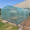 Filclair Serre tunnel Gris 25.2m²