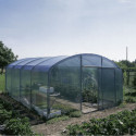 Filclair Serre tunnel Gris 25.2m²