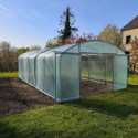 Filclair Serre tunnel Gris 31.5m²