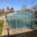 Filclair Serre tunnel Gris 31.5m²