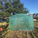 Filclair Serre tunnel Gris 4.5m²