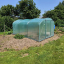 Filclair Serre tunnel Gris  13.5m²