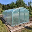 Filclair Serre tunnel Gris  13.5m²