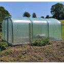 Filclair Serre tunnel Gris  13.5m²