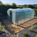 Filclair Serre tunnel Gris  13.5m²