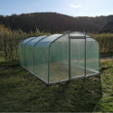 Filclair Serre tunnel Gris  13.5m²