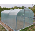 Filclair Serre tunnel Gris  13.5m²