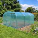 Filclair Serre tunnel Gris  13.5m²