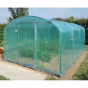 Filclair Serre tunnel Gris  13.5m²