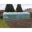 Filclair Serre tunnel Gris 22.5m²