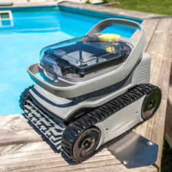 Gre Pool Robots et aspirateurs Noir