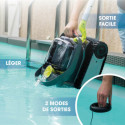Gre Pool Robots et aspirateurs Noir