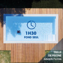 Gre Pool Robots et aspirateurs Noir